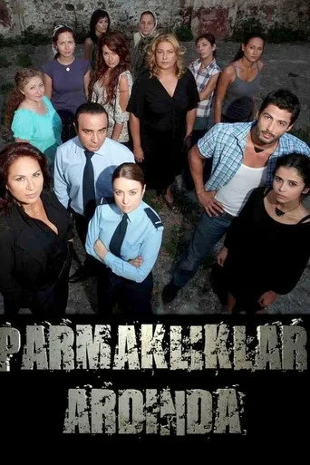 Parmaklıklar Ardında 3. sezon posteri