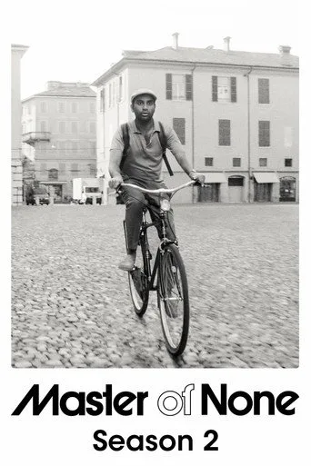 Master of None 2. sezon posteri