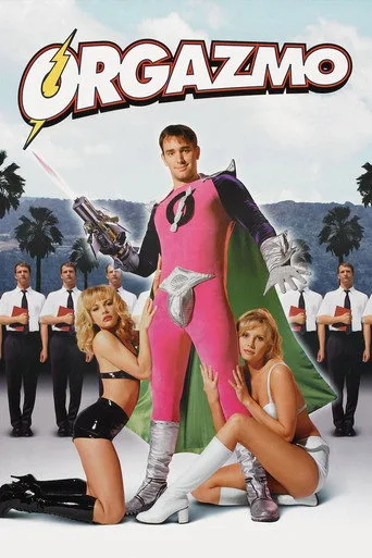 Orgazmo (1998) posteri