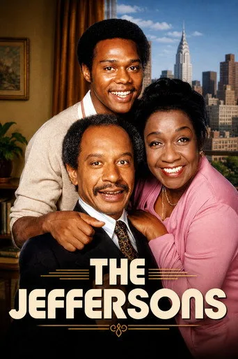 The Jeffersons (1975) posteri