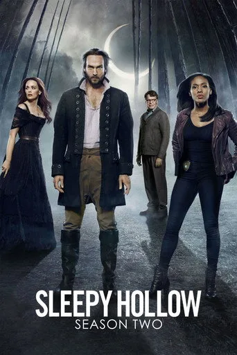 Sleepy Hollow 2. sezon posteri