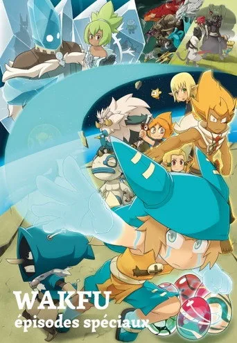 Wakfu 0. sezon posteri