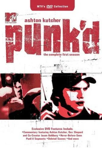 Punk'd 1. sezon posteri
