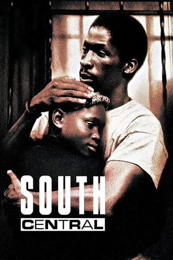 South Central (1992) posteri