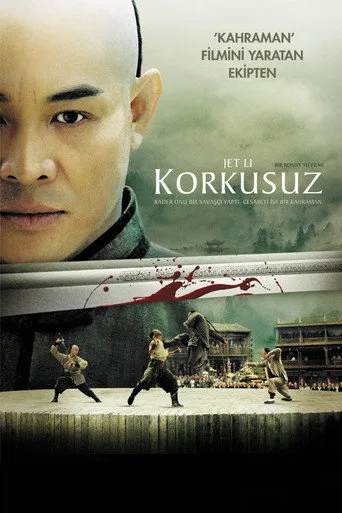 Korkusuz (2006) posteri