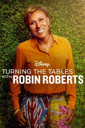 Turning the Tables with Robin Roberts (2021) posteri