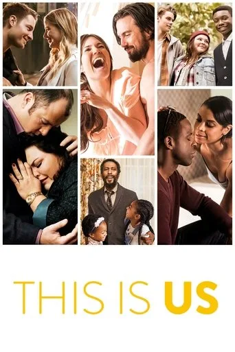 This Is Us (2016) posteri