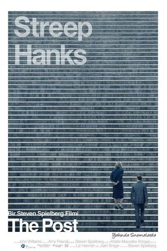 The Post (2017) posteri