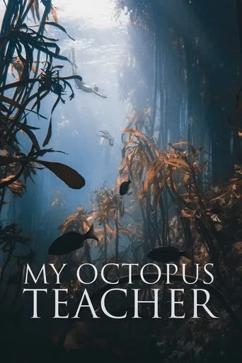 Ahtapottan Öğrendiklerim (2020) posteri
