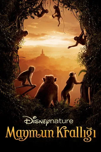 Maymun Krallığı (2015) posteri