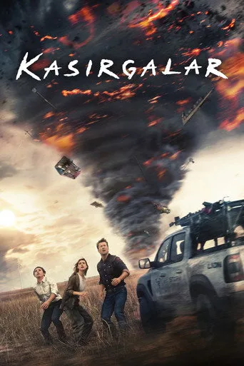 Kasırgalar (2024) posteri