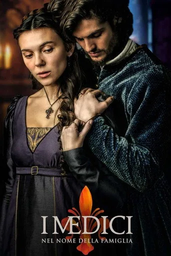 Medici Masters of Florence 3. sezon posteri