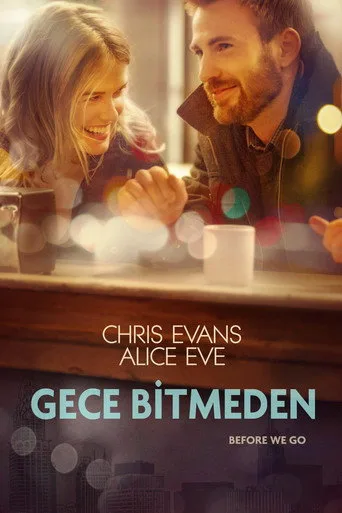 Gece Bitmeden (2014) posteri