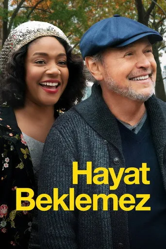 Hayat Beklemez (2021) posteri