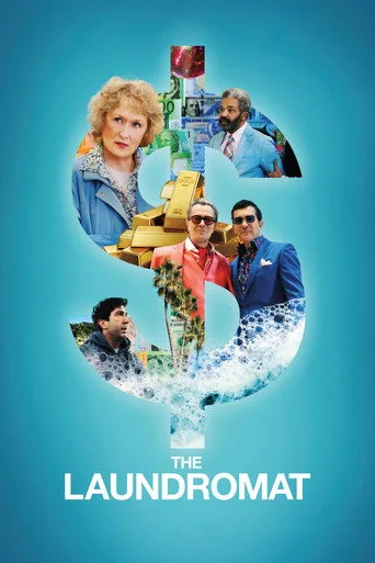 The Laundromat (2019) posteri