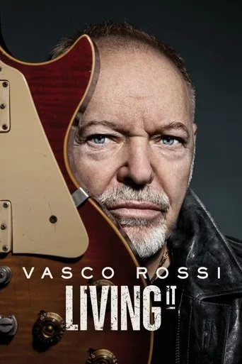 Vasco Rossi: Il Supervissuto 1. sezon posteri