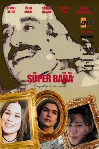 Süper Baba (1993) posteri