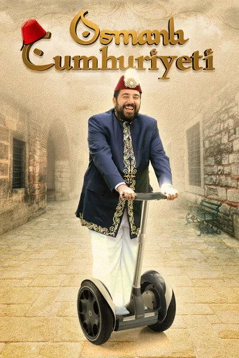 Osmanlı Cumhuriyeti (2008) posteri