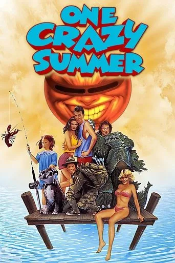Çılgın Bir Yaz (1986) posteri
