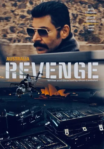 İntikam Avustralya (2026) posteri