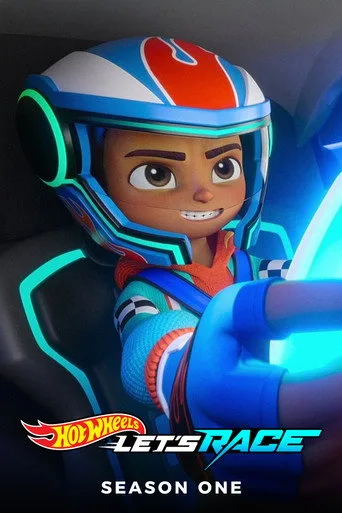 Hot Wheels Hadi Yarışalım! 1. sezon posteri