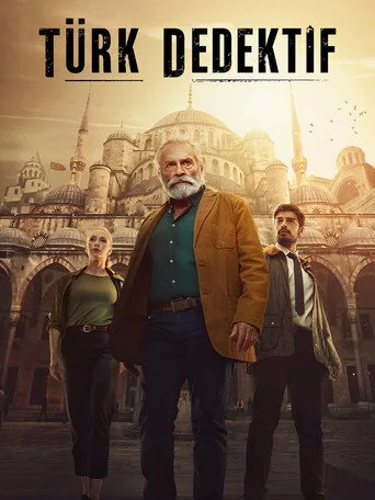 Türk Dedektif (2023) posteri