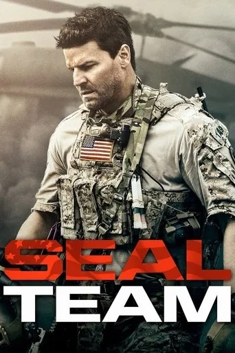 SEAL Team 1. sezon posteri