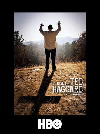 The Trials of Ted Haggard (2009) posteri