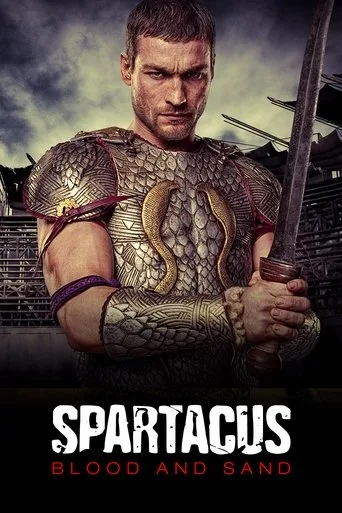 Spartacus 1. sezon posteri