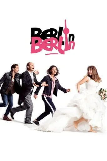 Berlin, Berlin (2020) posteri