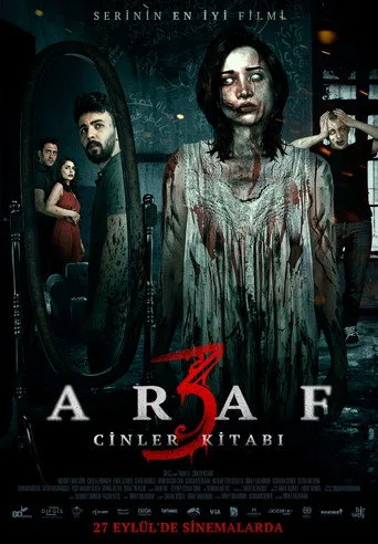 Araf 3: Cinler Kitabı (2019) posteri