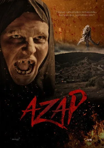 Azap (2015) posteri