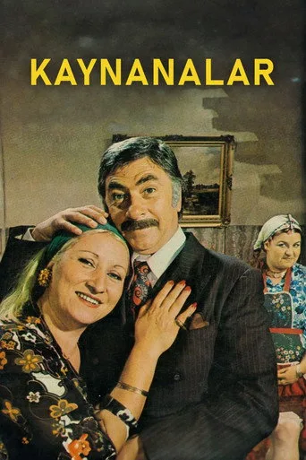 Kaynanalar (1974) posteri