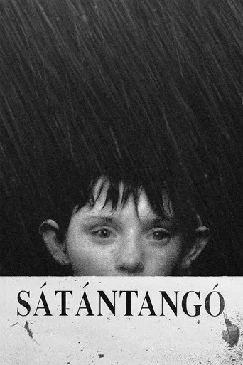 Şeytan'ın Tangosu (1994) posteri
