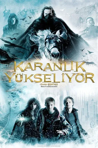 Karanlık Yükseliyor (2007) posteri