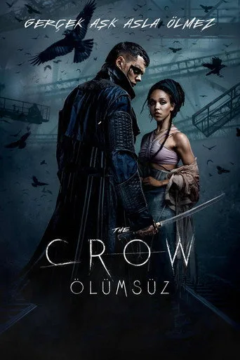 Ölümsüz (2024) posteri