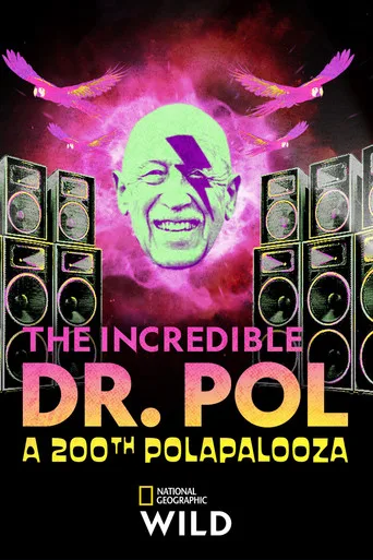 Yetenekli Dr. Pol 200. Bölüm Özel (2022) posteri