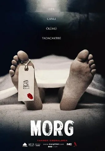 Morg (2017) posteri