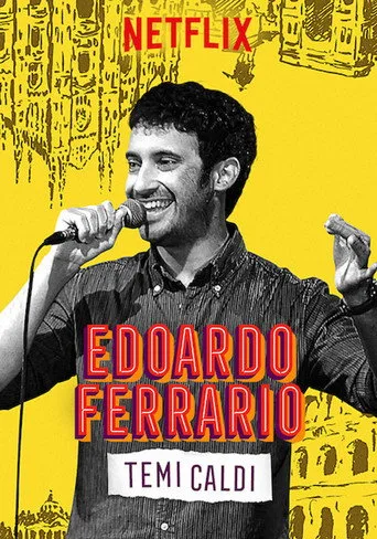 Edoardo Ferrario: Temi Caldi (2019) posteri