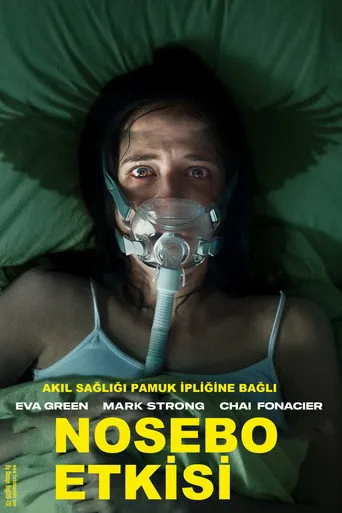Nosebo Etkisi (2022) posteri