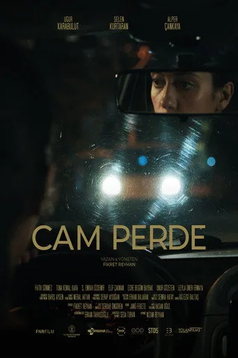Cam Perde (2023) posteri