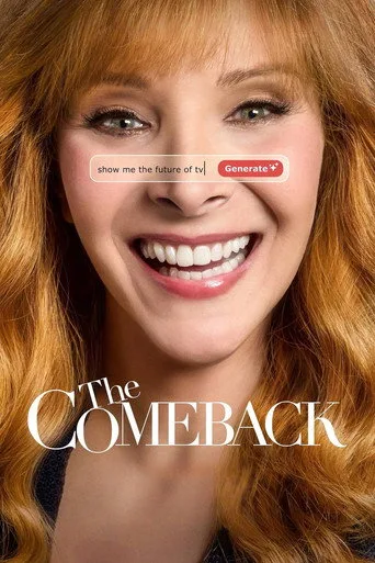 The Comeback 3. sezon posteri
