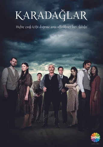 Karadağlar (2010) posteri