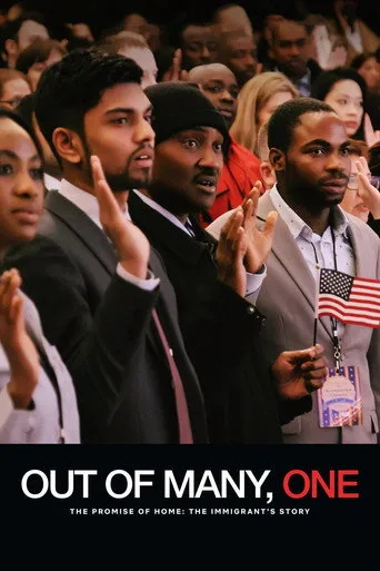 Out of Many, One (2018) posteri
