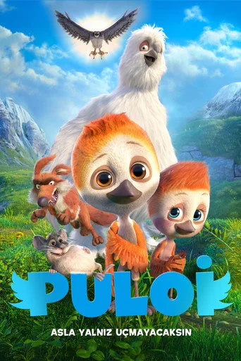 Puloi: Asla Yalnız Uçmayacaksın (2018) posteri