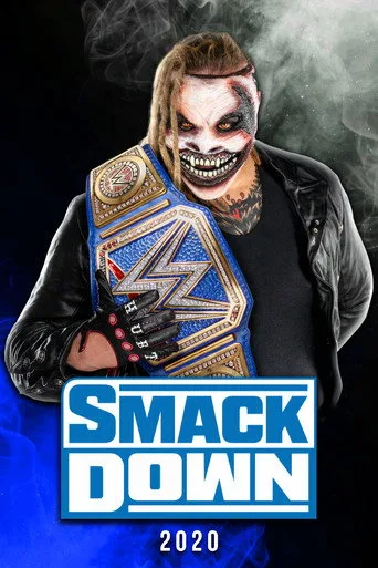 WWE Friday Night SmackDown 22. sezon posteri