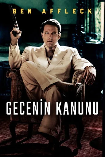 Gecenin Kanunu (2016) posteri