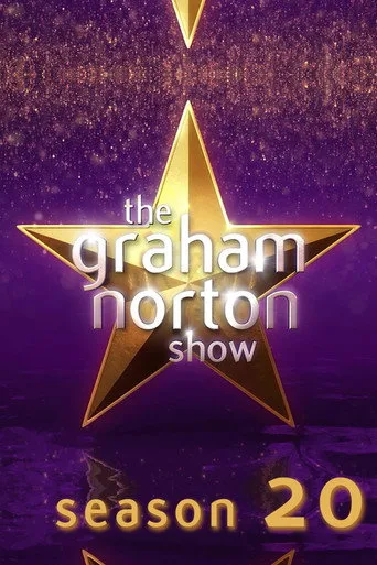 The Graham Norton Show 20. sezon posteri