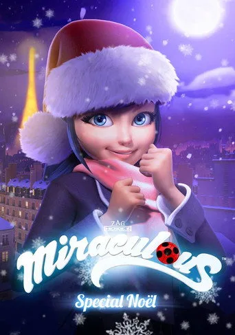 Mucize: Uğur Böceği ile Kara Kedi 0. sezon posteri