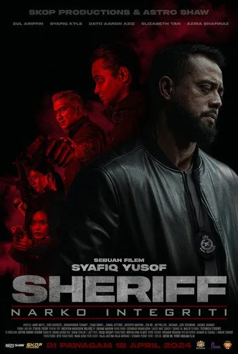 Sheriff: Narko Integriti (2024) posteri